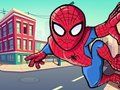 Spiel Spider-Helden-Abenteuer  Online