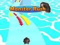 Spiel Monster Rush 3d Online