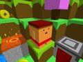 Spiel Blockiger Ansturm bergab Online