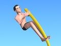 Spiel Pokey-Stick  Online