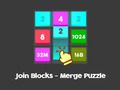 Spiel Verbindungsblöcke verschmelzen Puzzle Online
