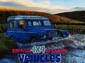 Spiel Britische 4x4-Geländewagen  Online