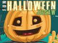 Spiel Lustiges Halloween-Puzzle  Online