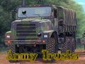 Spiel Armeelastwagen versteckte Objekte  Online