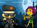 Spiel Zombie-Shooter 2d  Online