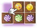 Spiel Süßigkeiten-Blöcke  Online