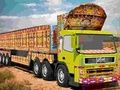 Spiel Lkw-Fahrer-Fracht  Online
