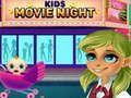 Spiel Kinderfilmabend  Online