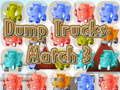 Spiel Muldenkipper Match 3  Online