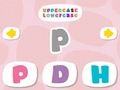 Spiel Grossbuchstaben Kleinbuchstaben  Online