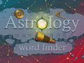 Spiel Astrologie Wortfinder  Online