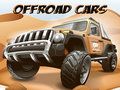 Spiel Offroad-Autos-Puzzle  Online
