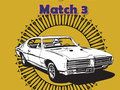 Spiel Oldtimer Match 3  Online