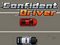 Spiel Zuversichtlicher Fahrer  Online