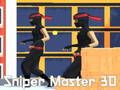 Spiel Scharfschützenmeister 3D  Online