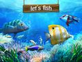 Spiel Lass uns Angeln  Online