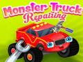 Spiel Reparatur von Monstertrucks  Online