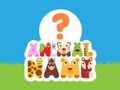 Spiel Tiername  Online