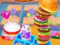 Spiel Mittagessen in der Schule kochen  Online
