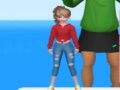 Spiel Anziehlauf  Online