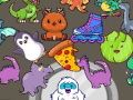 Spiel Kombiniere 2D-Dinosaurier  Online