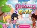 Spiel Mädchen spielen Stadt  Online