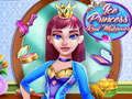 Spiel Eisprinzessin Real Makeover  Online