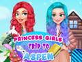 Spiel Prinzessin Girls Trip nach Aspen  Online