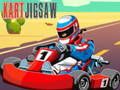 Spiel Kart-Puzzle  Online