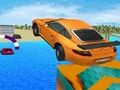 Spiel Wassersurfendes Auto  Online