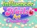 Spiel Influencer-Nails-Art-Challenge  Online
