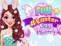 Spiel Lustiges #Osterei-Matching  Online