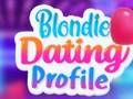 Spiel Blondie-Dating-Profil  Online