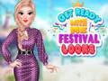 Spiel Machen Sie sich bereit mit mir Festival-Looks  Online