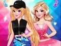 Spiel Blondie Dance Hashtag-Herausforderung  Online