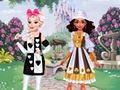 Spiel Fashion Fantasy: Prinzessin im Traumland  Online