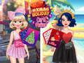 Spiel #Xmas Holiday Card Maker Online