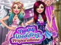 Spiel Funky Hochzeitsvorbereitungen  Online