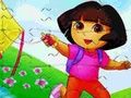 Spiel Nettes Mädchen-Puzzle  Online