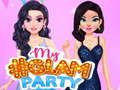 Spiel Meine #Glam-Party  Online