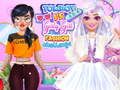 Spiel Tomboy vs. Girly Girl Fashion Challenge  Online