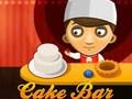 Spiel Kuchenbar  Online