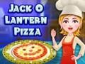 Spiel Jack-O-Lantern-Pizza  Online