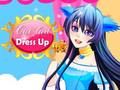 Spiel Cat Girl verkleiden sich  Online
