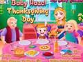 Spiel Baby-Hazel-Erntedankfest  Online