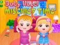 Spiel Baby-Hazel-Unfug-Zeit  Online