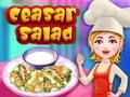 Spiel Caesar Salat  Online