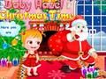 Spiel Baby Hazel Weihnachtszeit  Online