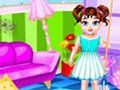 Spiel Baby Taylor Chaotische Hausreinigung  Online