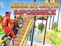 Spiel Bike-Stunts unmöglich  Online